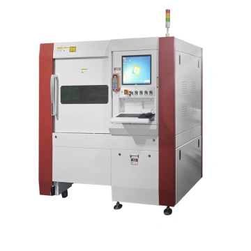Precision MOPA Fiber Laser Cutting Machine